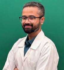 Dr Nalla Anuraag Reddy